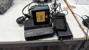 Robson Kay - Auction Date: 2026-03-17 - Category: Commercial Grade Video Cameras